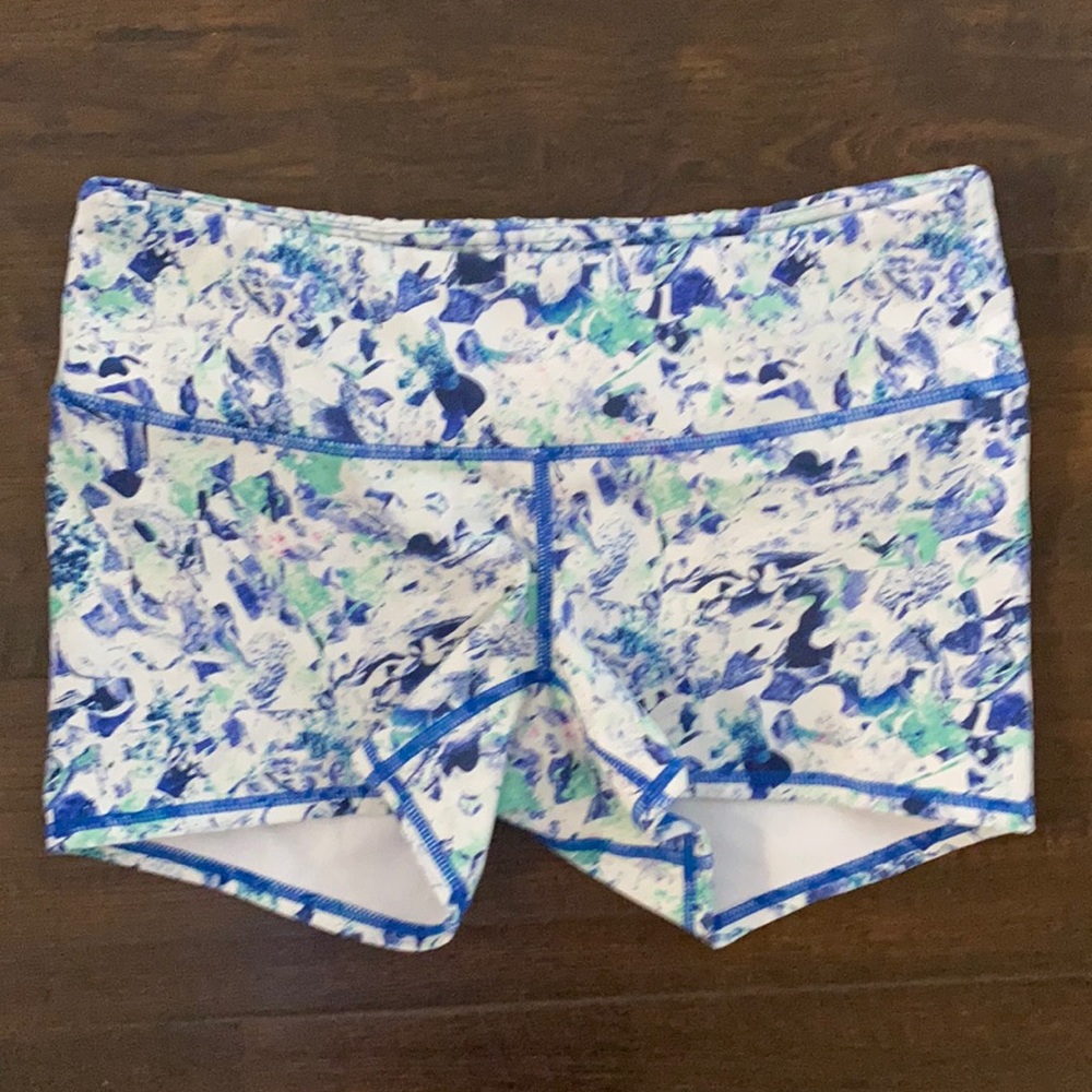 Tough Mode Apparel 3" Athletic Workout SHORTS M